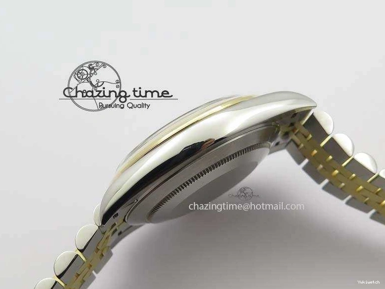 Edition SS YG 126333 Jubilee On Wrapped 1:1 Dial YG YG Best DateJust 41mm A3235 Bracelet Diamond Noob 0329